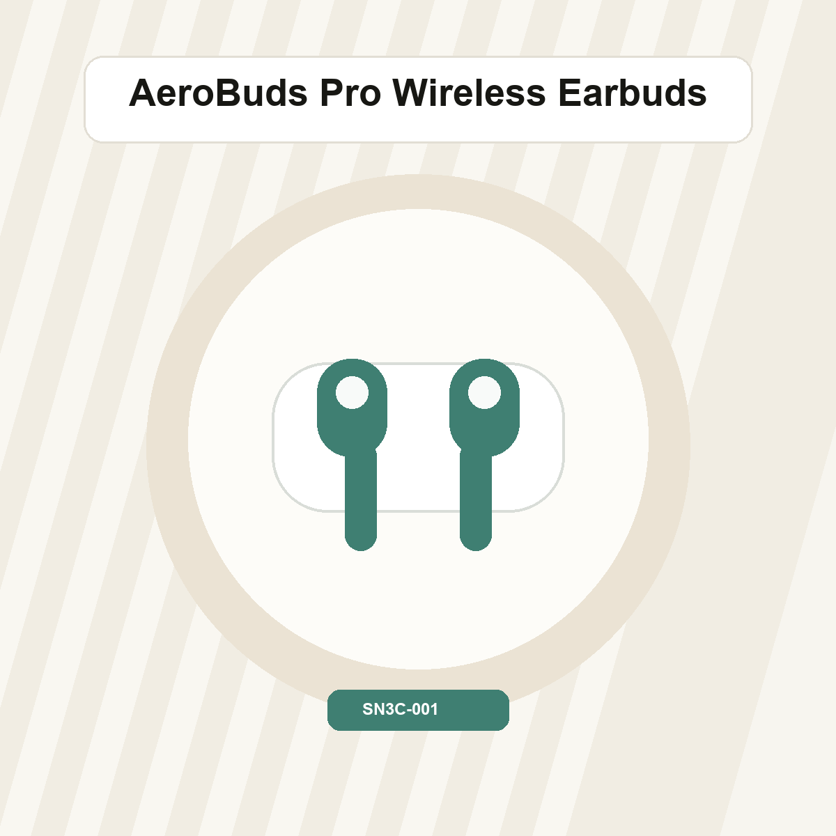 Wireless earbuds