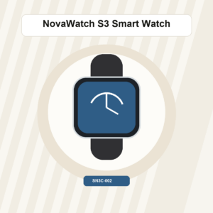NovaWatch S3 Smart Watch