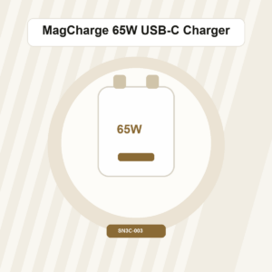 MagCharge 65W USB-C Charger