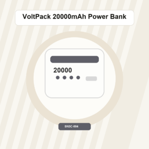 VoltPack 20000mAh Power Bank