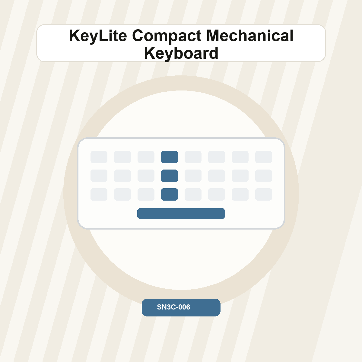 Mechanical keyboard