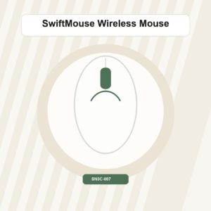 SwiftMouse Wireless Mouse