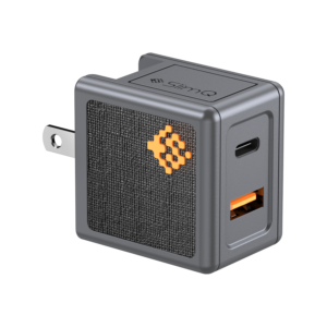 SlimQ 30W 2-Ports USB-C Charger