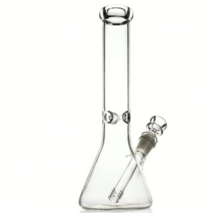11-inch clear Bong, enjoy the entire process