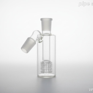ash catcher 14mm 45 degree thick glass pyrex bubbler bong